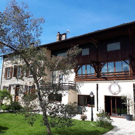 Chambres D'Hotes La Noyeraie Izeron Εξωτερικό φωτογραφία